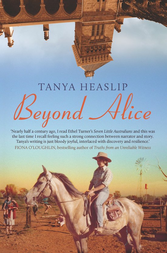 Beyond Alice - cover