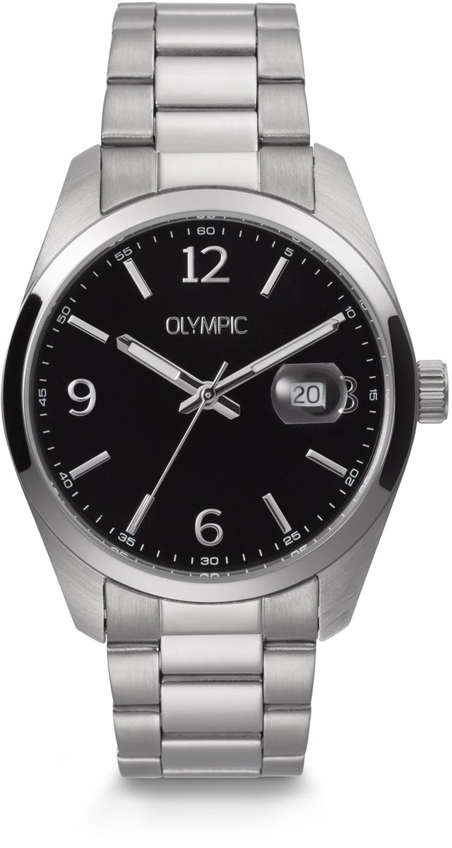 Olympic OL75HSS003 Louis Heren Horloge