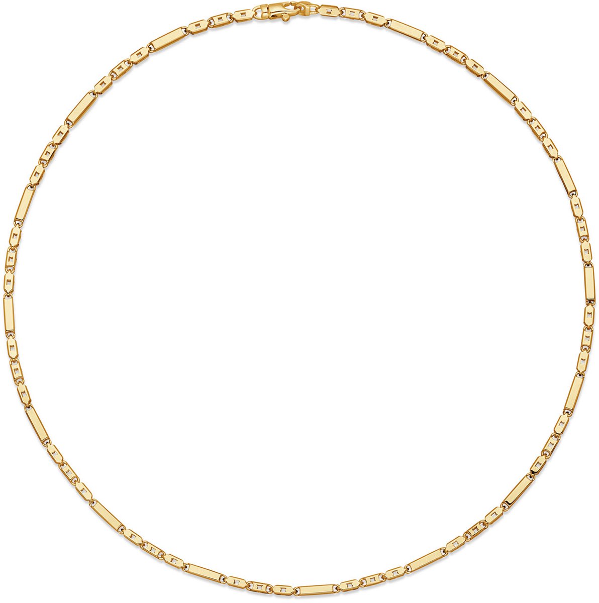 Glow 102.8257.45 Unisex Ketting - Collier