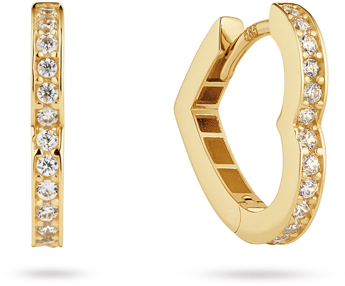 Glow 207.0288.00 Dames Oorbellen - Oorringen