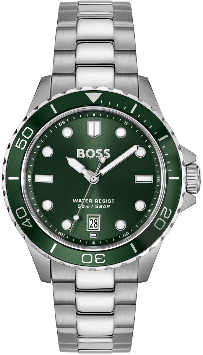 BOSS HB1514294 TROPER SPORT Heren Horloge