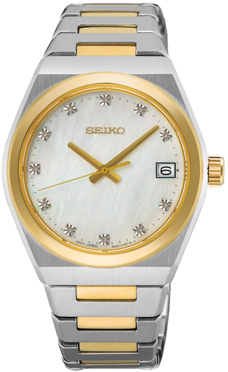 Seiko SUR604P1 Horloge