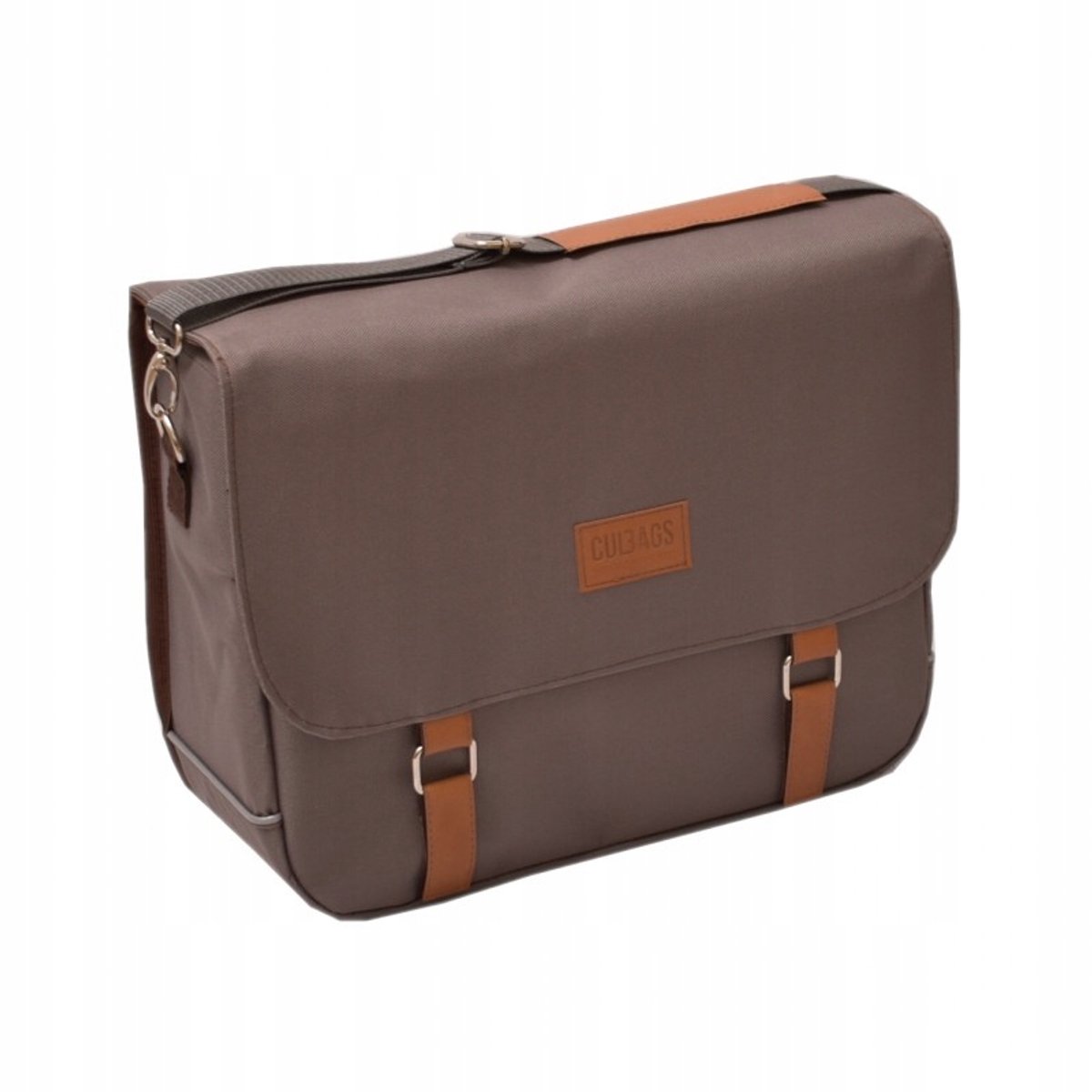 Culbags Mertie Elegance: Stijlvolle en waterdichte Fietstas Dames