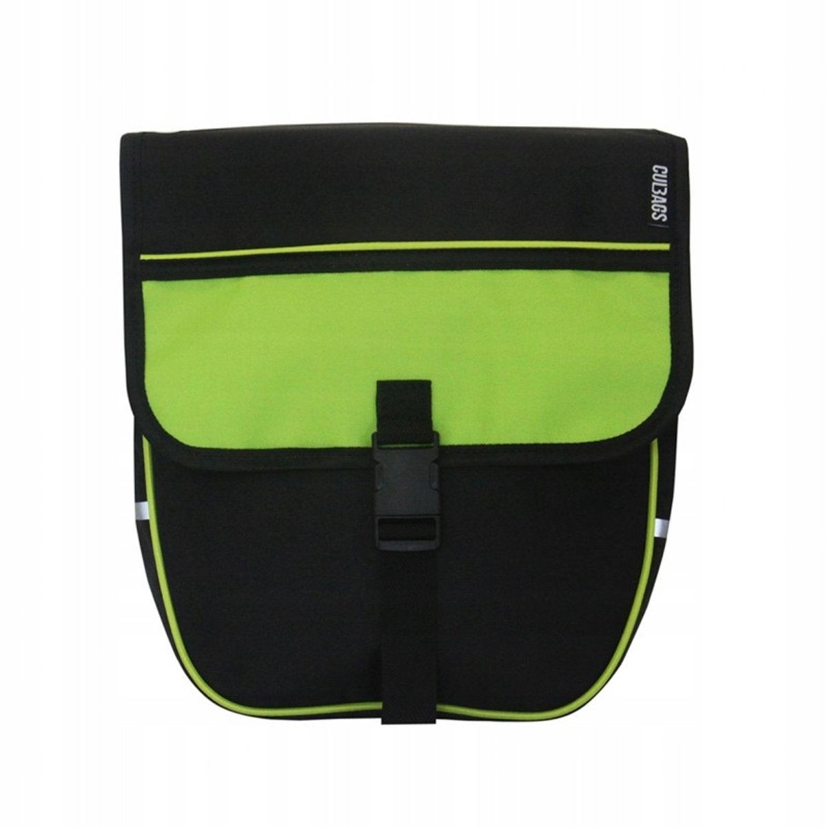 Culbags HEART TREKKING SINGLE Fietstas - Waterdicht, 18L