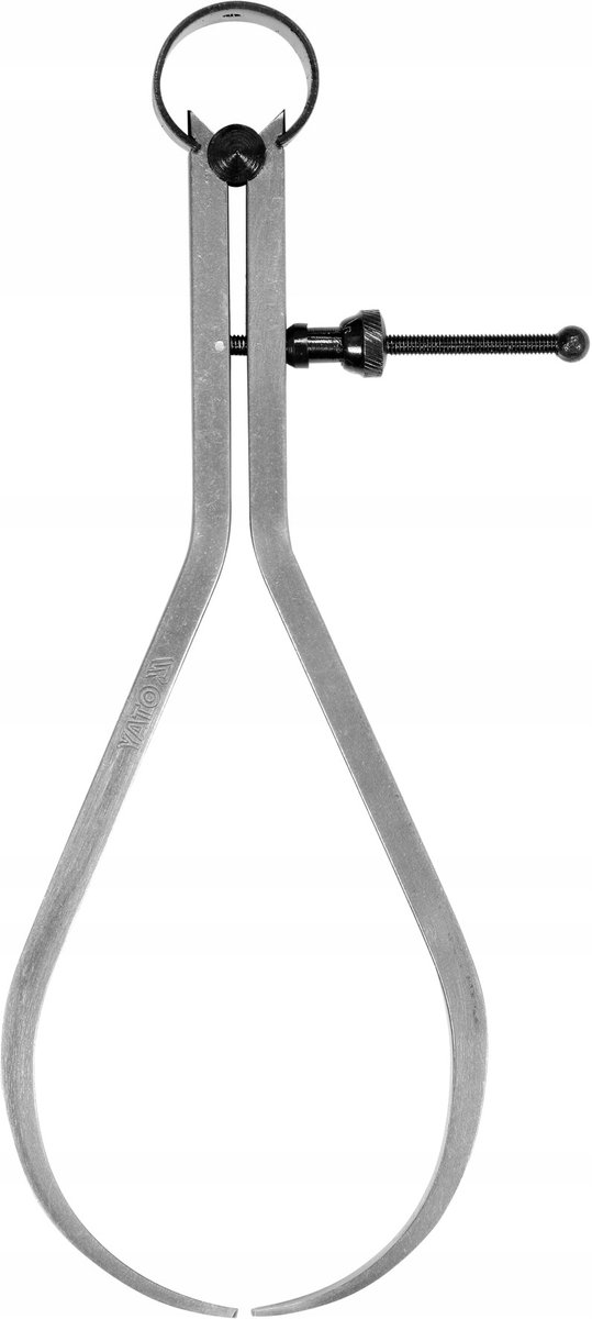 Yato Buitenmeetklauw Veer 200mm Staal