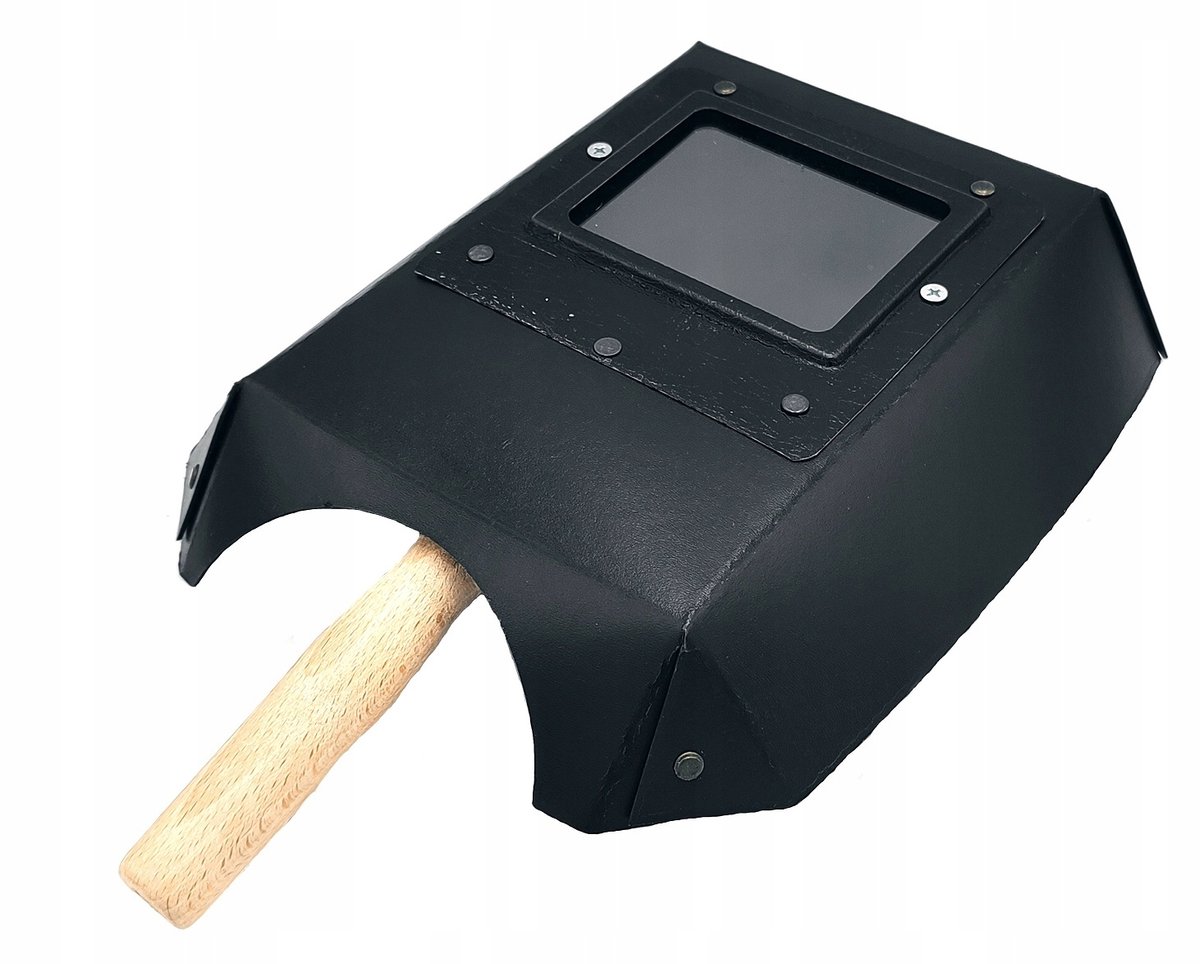 Magnum TM-3A Lasmasker - Lassen MMA MIG/MAG