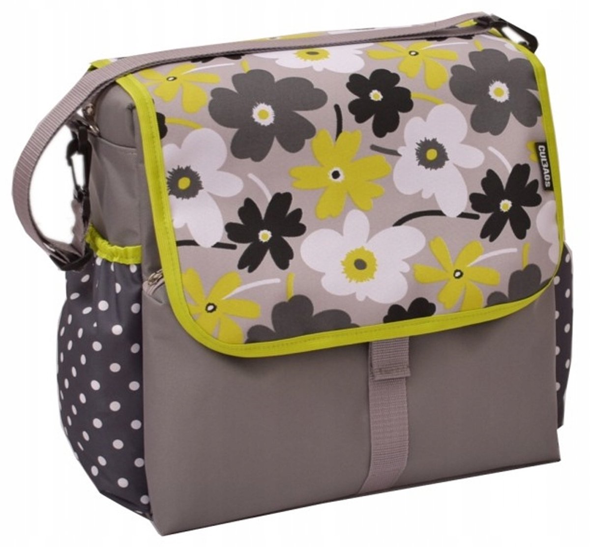 Culbags Betsie Enkele Fietstas - Waterdicht & Ruim (14L)