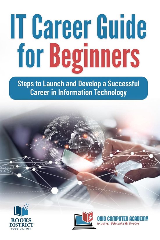 IT Career Guide for Beginners - cover