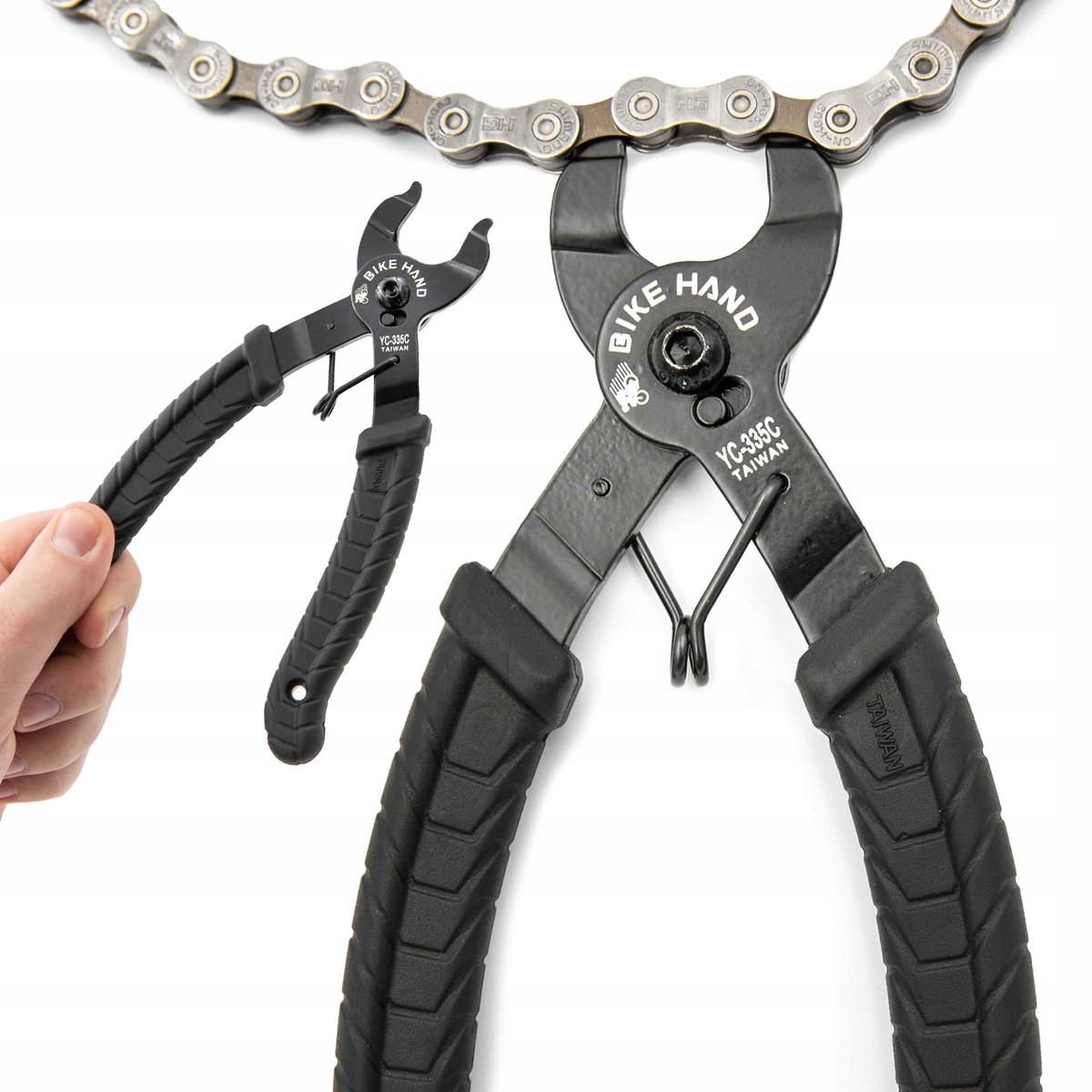Bike Hand YC-335C Tang voor Fietsketting Schakels
