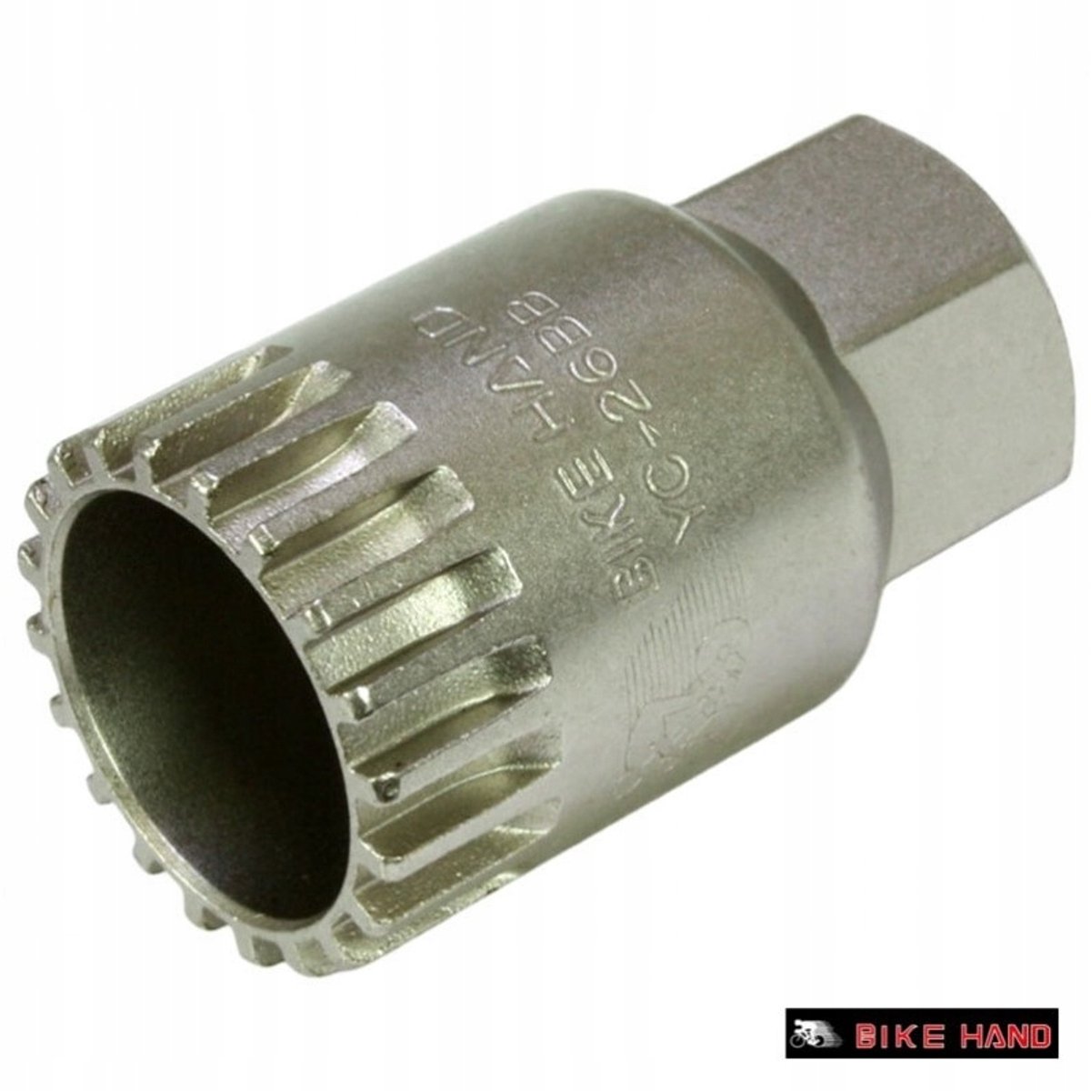 Fietshand YC-26BB: Compact Shimano trapasgereedschap