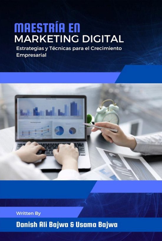 Maestría en Marketing Digital - cover