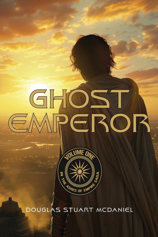 Ghost Emperor - cover
