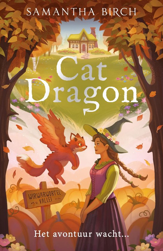 Cat Dragon