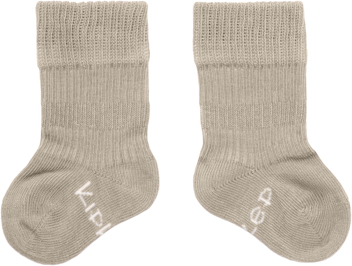 KipKep Blijf-Sokjes - Newborn/Premature - 1-Pack - Cookie