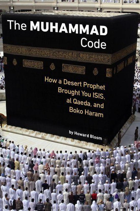The Muhammad Code - cover