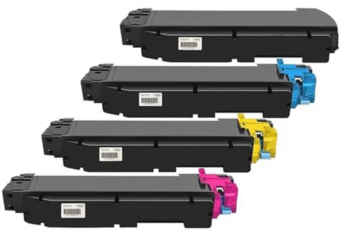 4 Kleuren TK5370 Toner Cartridge voor Kyocera Printers