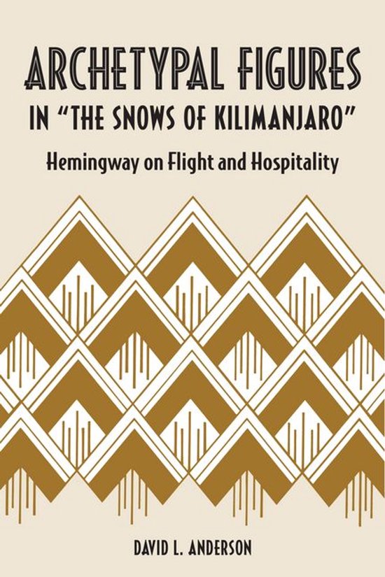 Archetypal Figures in “The Snows of Kilimanjaro” - cover