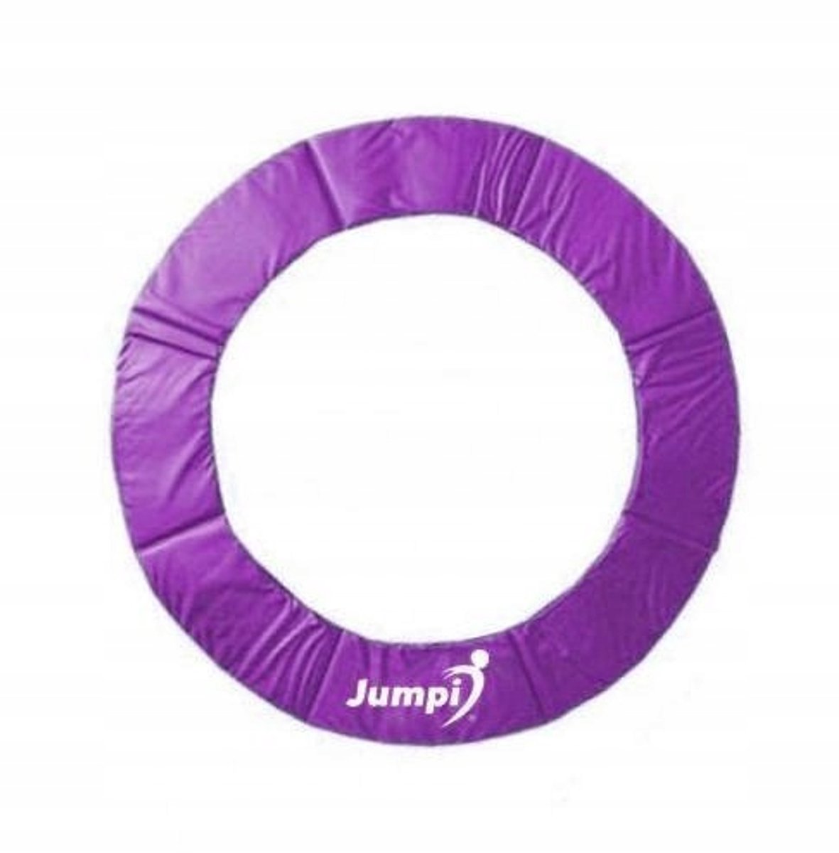 Veiligheidsrand Trampoline 312 cm (10FT) - Paars