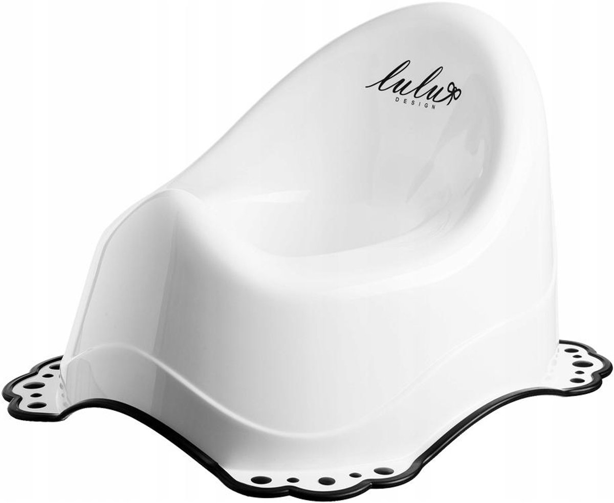 Antislip Kinderpotje Lulu Maltex - Stabiel in Comfortabel