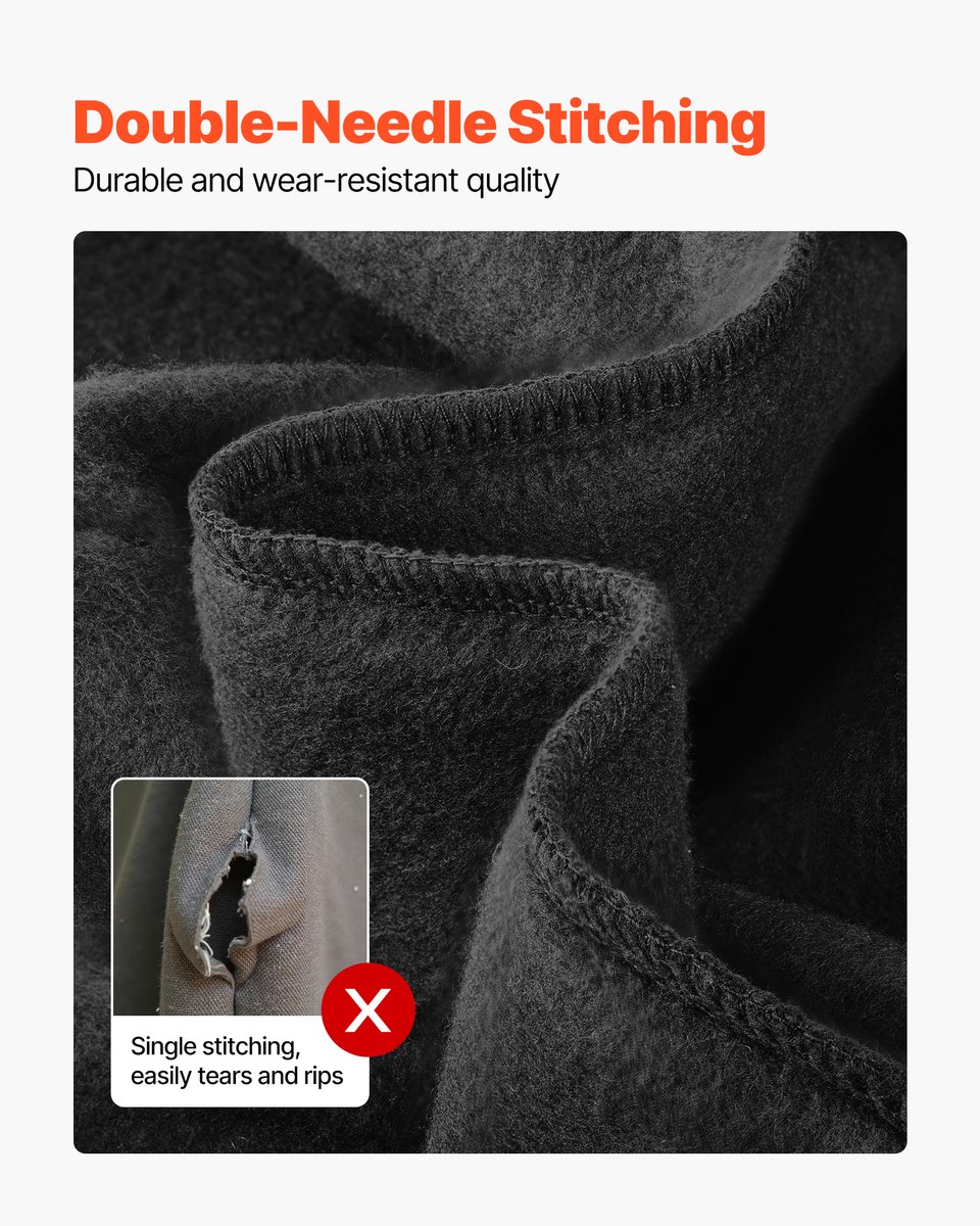 Heren Medium Pullover Hoodie, Knus Fleece Lange Mouwen Pull met Kap, Zacht en Comfortabel, Stijlvol Ontwerp met Grote Zak, Ideaal voor Koude Seizoenen, Zwart — cadeau in Cadeau-ideeën - foto 6