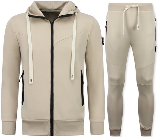 Lotto heren- joggingbroek of -vest aanbieding bij Dirk