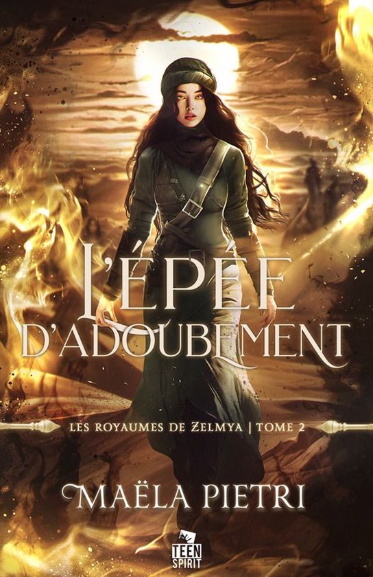 Les royaumes de Zelmya 2 - L’épée d’adoubement