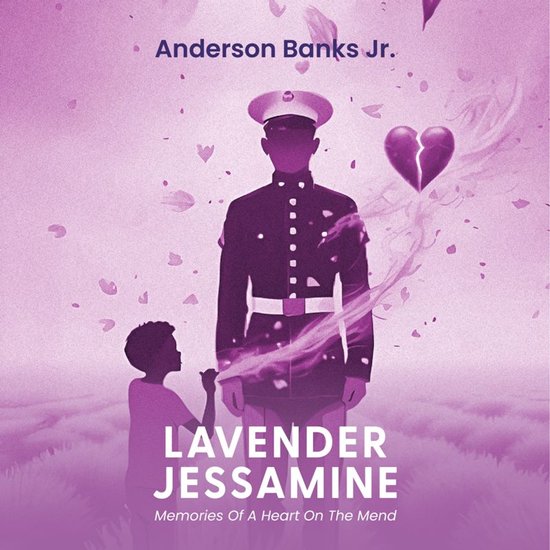 Lavender Jessamine - cover