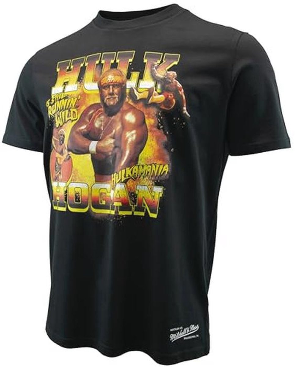 WWE Legends T-shirt voor fans van professionel worstelen