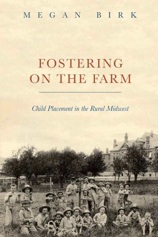 Fostering on the Farm - cover