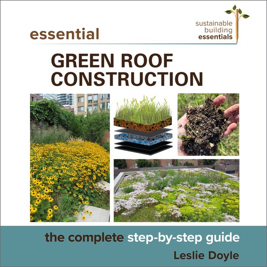 Sustainable Building Essentials Series- Essential Green Roof ... - cover