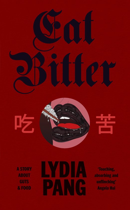 Eat Bitter - cover
