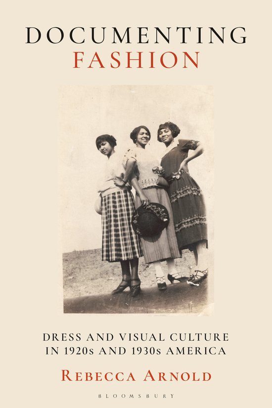 Documenting Fashion - cover