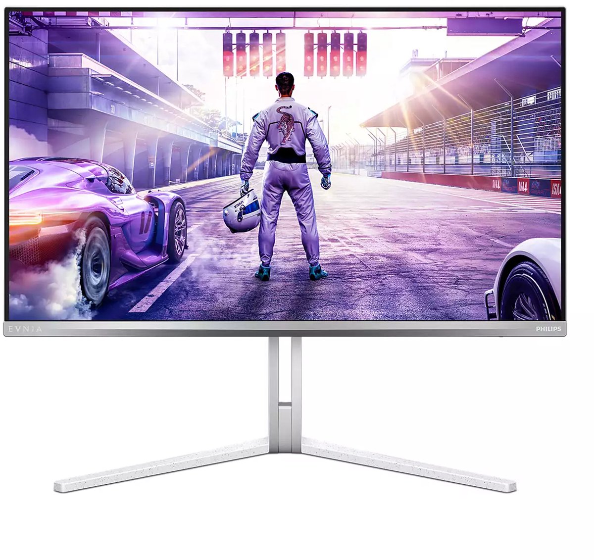 Philips 27M2N8500 - Ultrawide QD-OLED Gaming Monitor - afbeelding 2