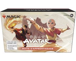 Magic: The Gathering - Boîte d’apprentissage Avatar, le dernier maître de l'air - FR