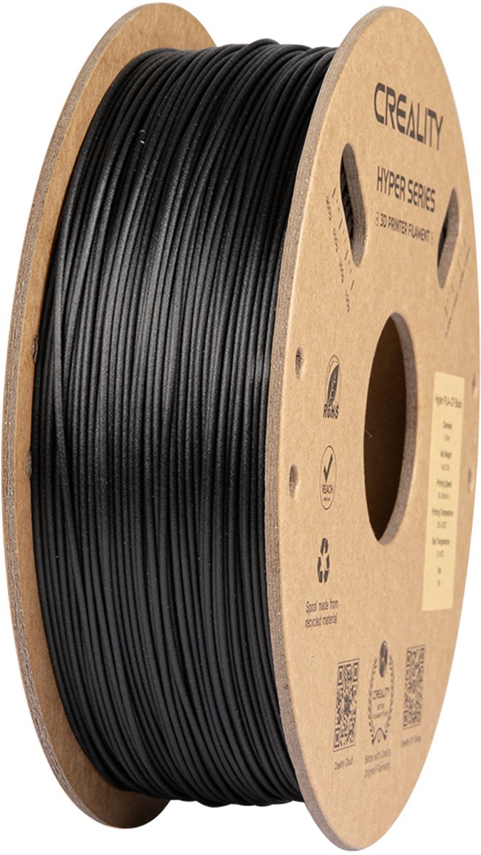 Creality HYPER Series PLA-CF 3D filament 1,75mm 1kg