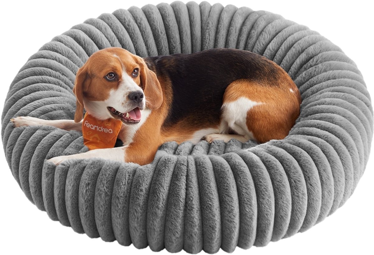Hondenbed met zachte hoes – Voor grote honden