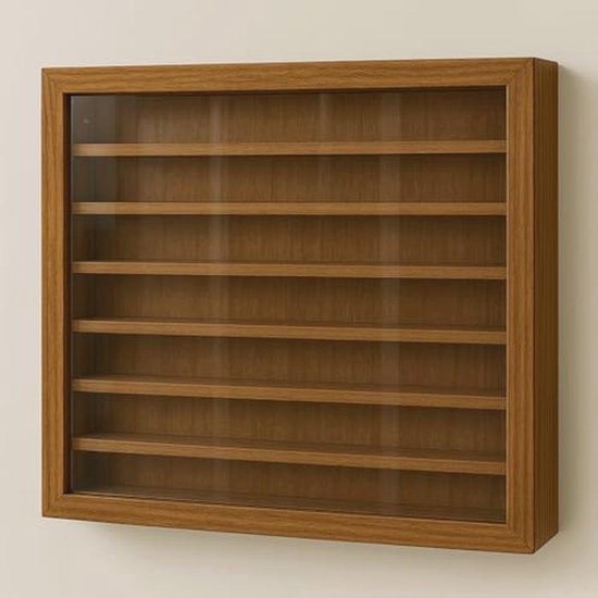 Bina vitrinekast Lotte 150 cm - meubelen