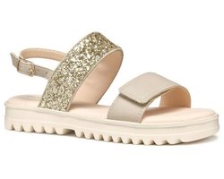 Ademende Meisjessandaal voor Comfortabele Zomer