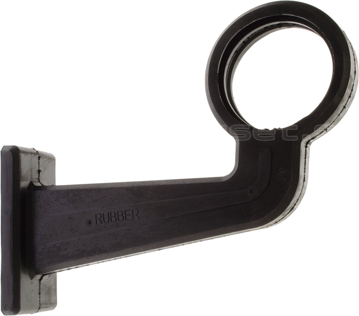 Montage - Gylle - Large - Voor Breedtepaal - 7.7 - 19.5cm