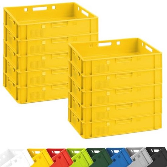 5 x verhuisdozen, boekdozen, aktendozen, van karton, 600 x 330 x 350 mm, 2-golvend, extra groot