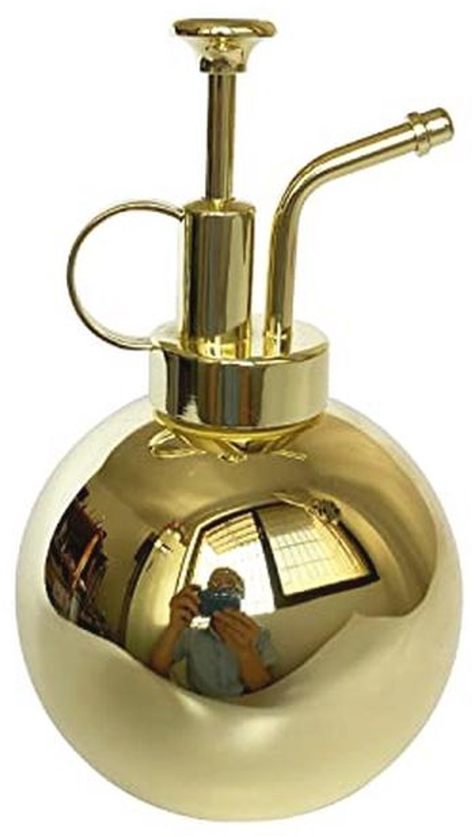Moderne RVS plantenspuit voor binnenshuis - 0,5L