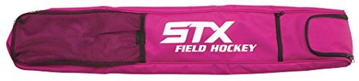 Hockey Stick Tas voor Meerdere Sticks en Persoonlijke Spullen - Druif Paars
