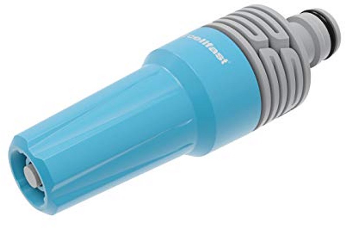 Rechthoekige druppelslang met flowcontrole van ABS-materiaal - 50-700