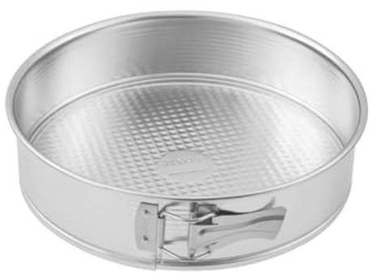 Springvorm Bakvorm 26 cm - Perfect voor Taarten en Muffins