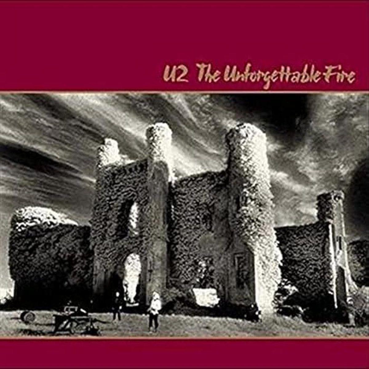Uniek Rockalbum uit 1984 met Ambient Geluiden