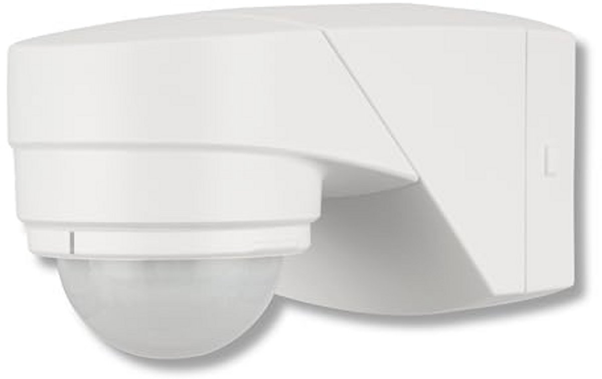 Bewegingssensor 360° met Schemerschakelaar voor Binnen en Buiten - 12m Bereik