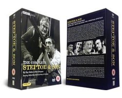 Complete Steptoe & Son DVD Box Set - Seasons 1-8 en Exclusieve Specials
