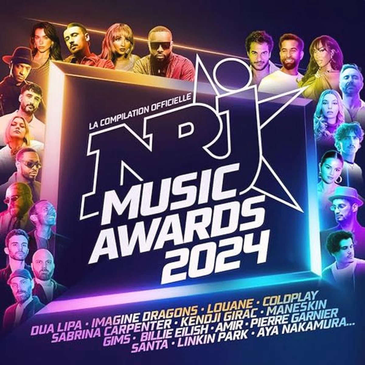 Muziekprijzen 2024 - Nrj Music Awards
