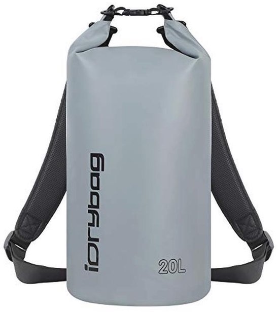 IDRYBAG Waterdichte rugzak droge tas voor dames mannen