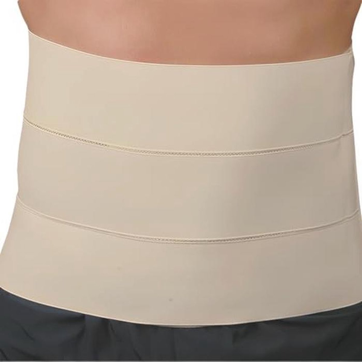 Elastische riem voor houdingscorrectie, maat 2 (90-110 cm)